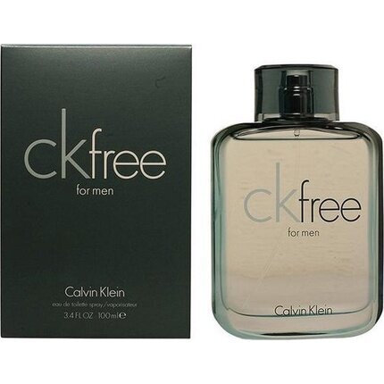 Calvin Klein Free vyrams