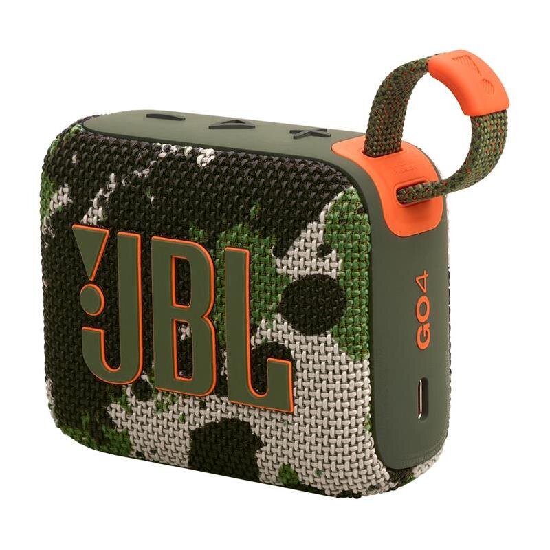 JBL Go 4 kolonėlė