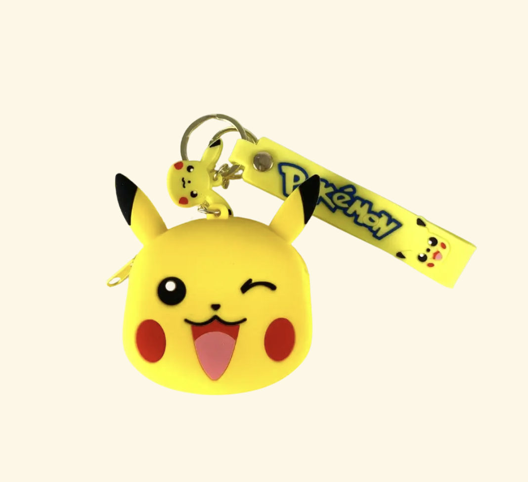 Piniginė Pokemon