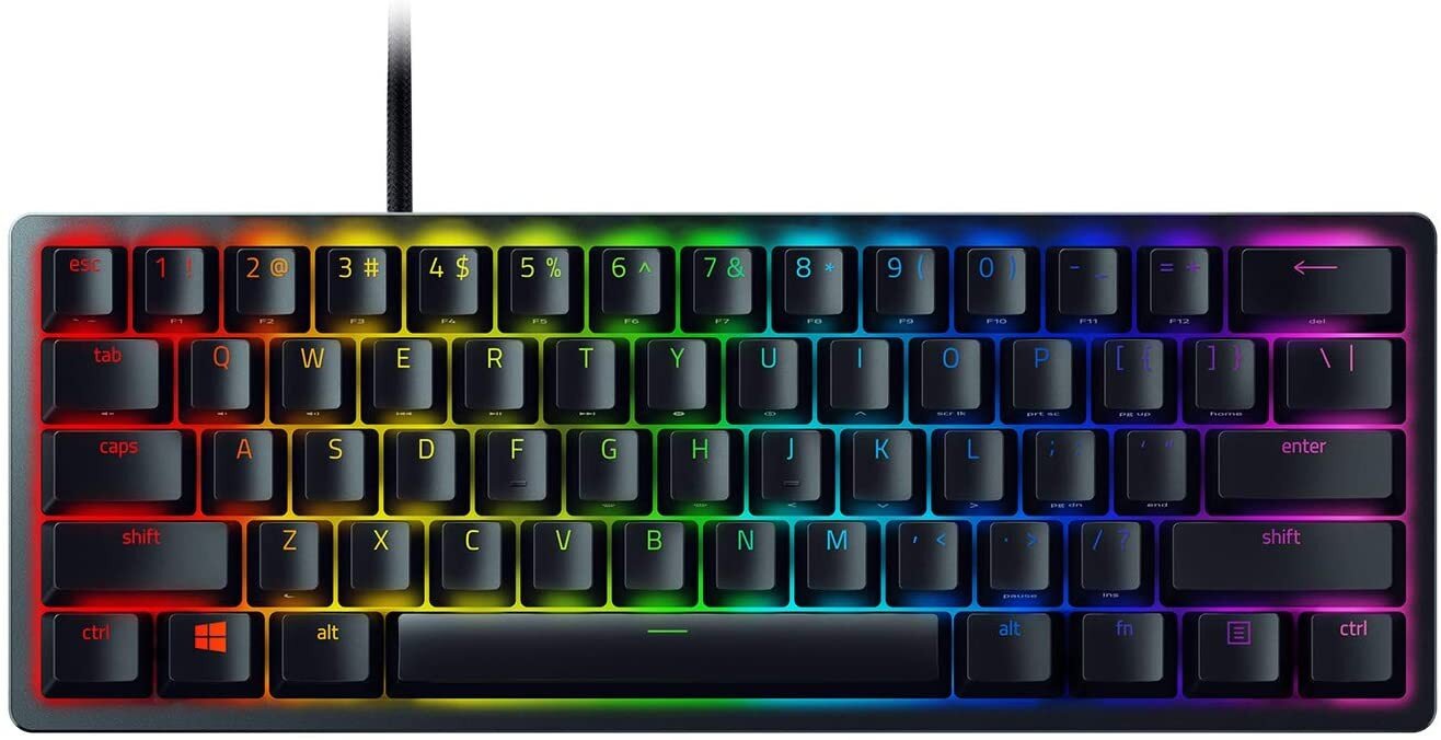 Razer Huntsman Mini RGB
