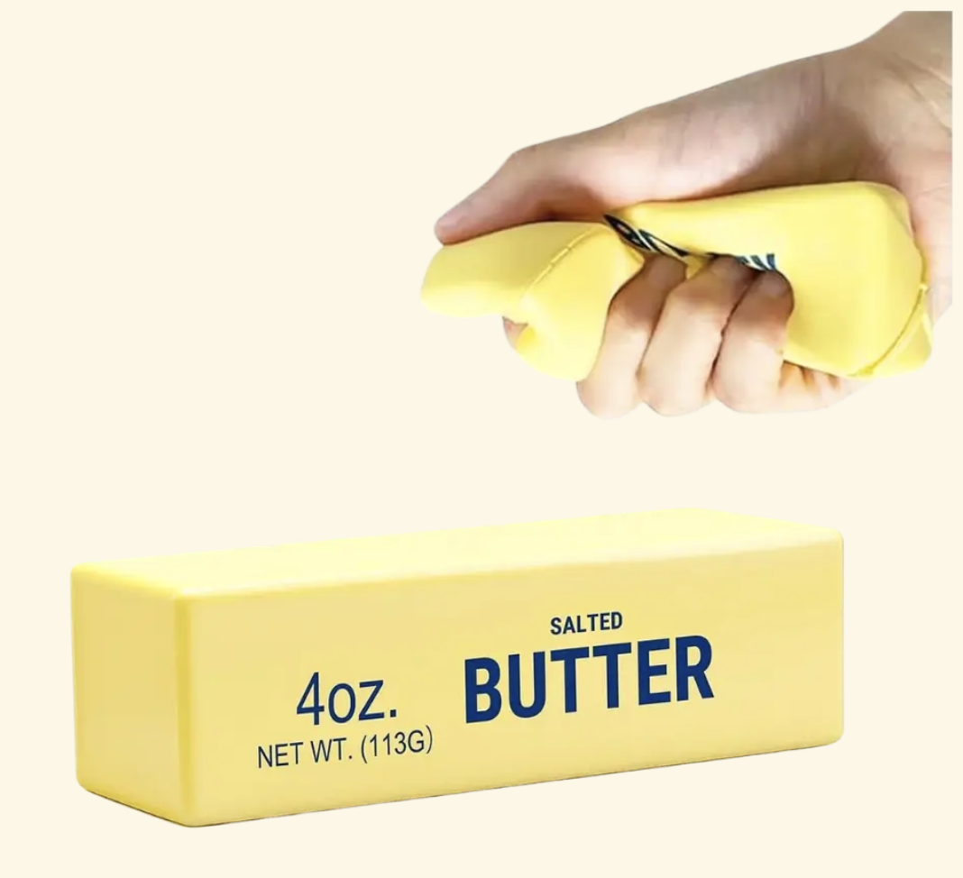 Sviestas SQUISHY BUTTER